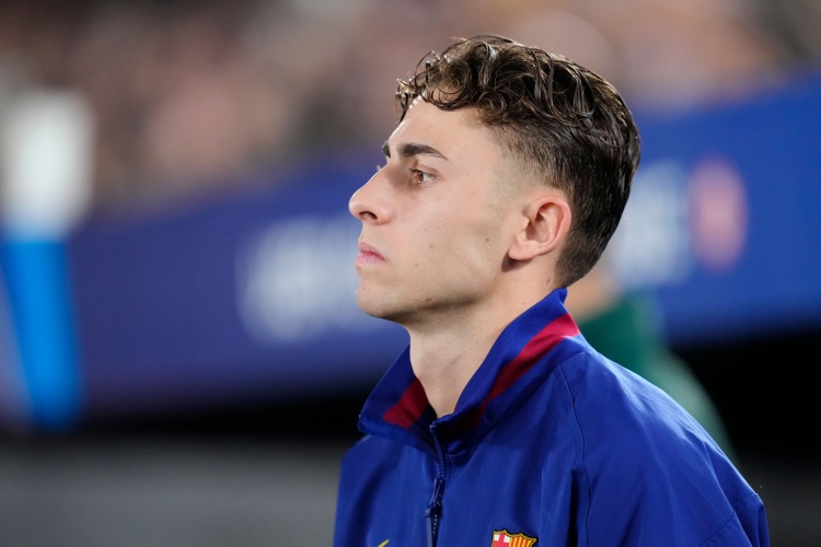 星空体育-本赛季已10球10助！每体：巴萨已开始着手稳步推进费尔明续约